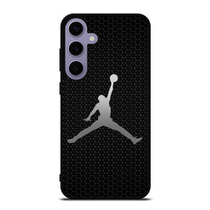 AIR JORDAN JUMPMAN METAL EMBLEM Samsung Galaxy S24 Plus Case Cover AIR JORDAN JUMPMAN METAL EMBLEM Samsung Galaxy S24 Plus Case Cover