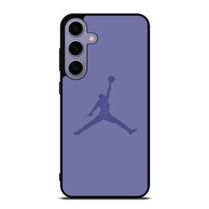 AIR JORDAN PURPLE LOGO ICON  Samsung Galaxy S24 Plus Case Cover
