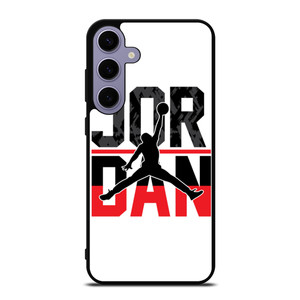 AIR JORDAN SYMBOL WHITE Samsung Galaxy S24 Plus Case Cover AIR JORDAN SYMBOL WHITE Samsung Galaxy S24 Plus Case Cover
