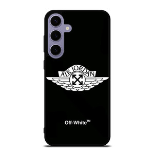 AIR JORDAN X OFF WHITE  Samsung Galaxy S24 Plus Case Cover