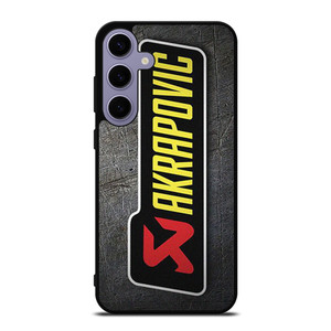 AKRAPOVIC EXHAUST EMBLEM Samsung Galaxy S24 Plus Case Cover AKRAPOVIC EXHAUST EMBLEM Samsung Galaxy S24 Plus Case Cover