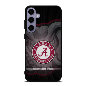 ALABAMA CRIMSON TIDE UNIVERSITY BADGE  Samsung Galaxy S24 Plus Case Cover