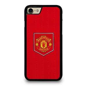 MANCHESTER UNITED RETRO EMBLEM iPhone 7 / 8 Case Cover MANCHESTER UNITED RETRO EMBLEM iPhone 7 / 8 Case Cover