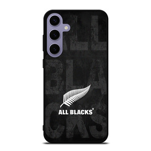 ALL BLACKS NEW ZEALAND TEAM LOGO  Samsung Galaxy S24 Plus Case Cover ALL BLACKS NEW ZEALAND TEAM LOGO  Samsung Galaxy S24 Plus Case Cover