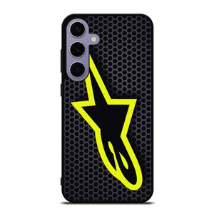ALPINESTAR METAL CARBON EMBLEM  Samsung Galaxy S24 Plus Case Cover
