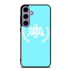 AOBA JOHSAI VOLLEYBALL CLUB HAIKYUU LOGO Samsung Galaxy S24 Plus Case Cover AOBA JOHSAI VOLLEYBALL CLUB HAIKYUU LOGO Samsung Galaxy S24 Plus Case Cover