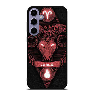 ARIES HOROSCOPE SIGN Samsung Galaxy S24 Plus Case Cover ARIES HOROSCOPE SIGN Samsung Galaxy S24 Plus Case Cover