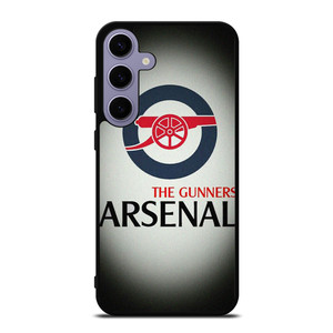 ARSENAL THE GUNNERS SYMBOL  Samsung Galaxy S24 Plus Case Cover