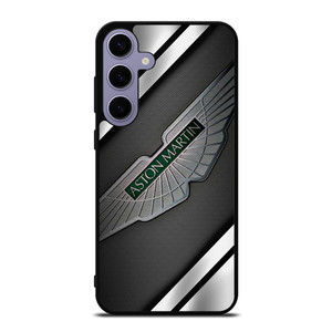 ASTON MARTIN CHROME LOGO  Samsung Galaxy S24 Plus Case Cover