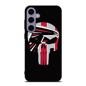 ATLANTA FALCONS FOOTBALL TEAM SKULL Samsung Galaxy S24 Plus Case Cover ATLANTA FALCONS FOOTBALL TEAM SKULL Samsung Galaxy S24 Plus Case Cover