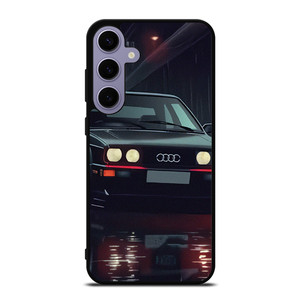 AUDI QUATTRO SPORT CAR  Samsung Galaxy S24 Plus Case Cover