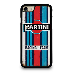 MARTINI RACING TEAM RUSTY iPhone 7 / 8 Case Cover MARTINI RACING TEAM RUSTY iPhone 7 / 8 Case Cover