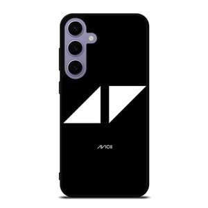 AVICII DJ BLACK LOGO  Samsung Galaxy S24 Plus Case Cover