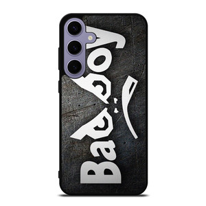 BAD BOY MMA METAL LOGO  Samsung Galaxy S24 Plus Case Cover