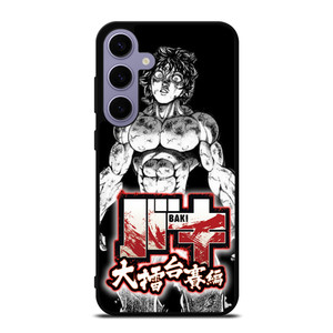 BAKI HANMA ANIME  Samsung Galaxy S24 Plus Case Cover