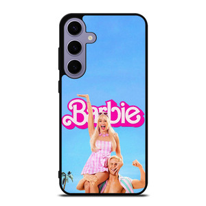 BARBIE AND KEN MARGOT ROBBIE RYAN GOSLING Samsung Galaxy S24 Plus Case Cover BARBIE AND KEN MARGOT ROBBIE RYAN GOSLING Samsung Galaxy S24 Plus Case Cover