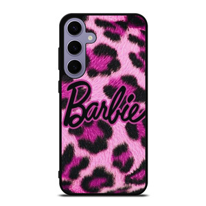 BARBIE LEOPARD LOGO  Samsung Galaxy S24 Plus Case Cover