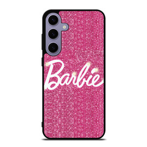 BARBIE PINK SPARKLING  Samsung Galaxy S24 Plus Case Cover