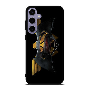 BATMAN WONDER WOMAN METAL LOGO Samsung Galaxy S24 Plus Case Cover BATMAN WONDER WOMAN METAL LOGO Samsung Galaxy S24 Plus Case Cover