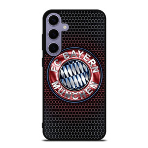 BAYERN MUNCHEN METAL LOGO Samsung Galaxy S24 Plus Case Cover BAYERN MUNCHEN METAL LOGO Samsung Galaxy S24 Plus Case Cover