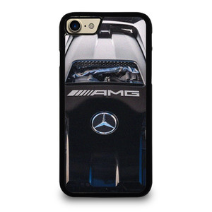 MERCEDES BENZ AMG EMBLEM ENGINE  iPhone 7 / 8 Case Cover