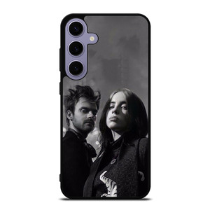 BILLIE EILISH AND FINNEAS BROTHERS  Samsung Galaxy S24 Plus Case Cover
