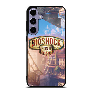 BIOSHOCK INFINITE GAMES LOGO Samsung Galaxy S24 Plus Case Cover BIOSHOCK INFINITE GAMES LOGO Samsung Galaxy S24 Plus Case Cover