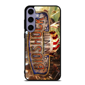BIOSHOCK INFINITE LOGO Samsung Galaxy S24 Plus Case Cover BIOSHOCK INFINITE LOGO Samsung Galaxy S24 Plus Case Cover