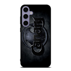 BLACK CANARY COMIC LOGO  Samsung Galaxy S24 Plus Case Cover