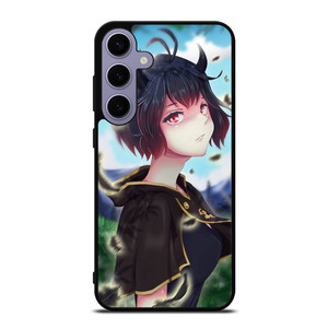 BLACK CLOVER SECRE SWALLOWTAIL Samsung Galaxy S24 Plus Case Cover BLACK CLOVER SECRE SWALLOWTAIL Samsung Galaxy S24 Plus Case Cover