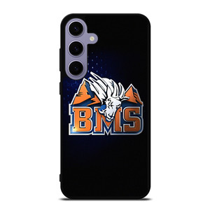BLUE MOUNTAIN STATE BMS SYMBOL  Samsung Galaxy S24 Plus Case Cover