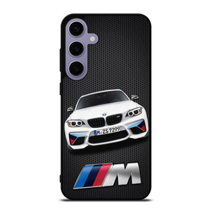 BMW M SERIES METAL CARBON Samsung Galaxy S24 Plus Case Cover BMW M SERIES METAL CARBON Samsung Galaxy S24 Plus Case Cover