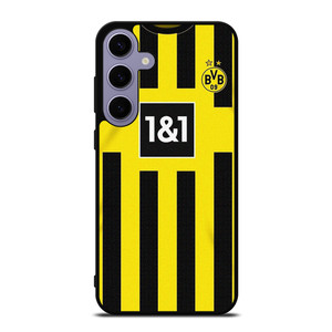 BORUSSIA DOTMUND 2022-2023 JERSEY Samsung Galaxy S24 Plus Case Cover BORUSSIA DOTMUND 2022-2023 JERSEY Samsung Galaxy S24 Plus Case Cover