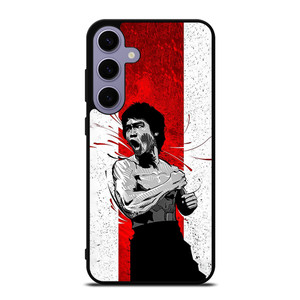 BRUCE LEE BE WATER CARTOON Samsung Galaxy S24 Plus Case Cover BRUCE LEE BE WATER CARTOON Samsung Galaxy S24 Plus Case Cover
