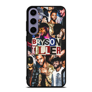 BRYSON TILLER COLLAGE Samsung Galaxy S24 Plus Case Cover BRYSON TILLER COLLAGE Samsung Galaxy S24 Plus Case Cover