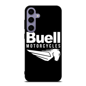 BUELL MOTORCYCLE LOGO  Samsung Galaxy S24 Plus Case Cover