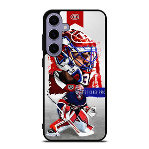 CAREY PRICE MONTREAL CANADIENS NHL Samsung Galaxy S24 Plus Case Cover CAREY PRICE MONTREAL CANADIENS NHL Samsung Galaxy S24 Plus Case Cover