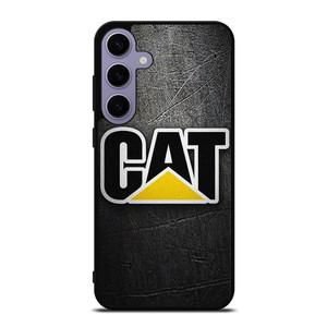 CATERPILLAR METAL LOGO Samsung Galaxy S24 Plus Case Cover CATERPILLAR METAL LOGO Samsung Galaxy S24 Plus Case Cover