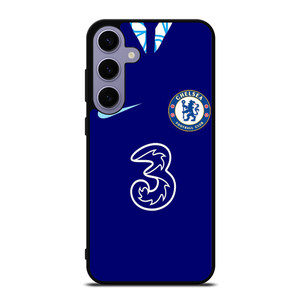 CHELSEA 2022-23 HOME KIT  Samsung Galaxy S24 Plus Case Cover