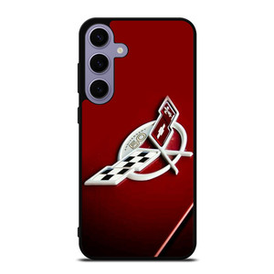 CHEVROLET 50 ANNIVERSARY EMBLEM  Samsung Galaxy S24 Plus Case Cover