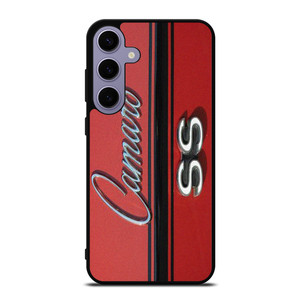 CHEVROLET CAMARO SS RED EMBLEM Samsung Galaxy S24 Plus Case Cover CHEVROLET CAMARO SS RED EMBLEM Samsung Galaxy S24 Plus Case Cover
