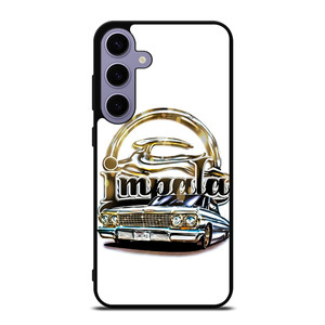CHEVROLET IMPALA CAR  Samsung Galaxy S24 Plus Case Cover