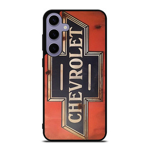 CHEVROLET RUSTY VINTAGE LOGO  Samsung Galaxy S24 Plus Case Cover