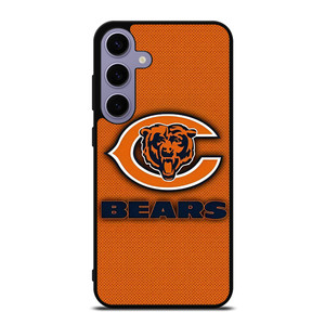 CHICAGO BEARS FOOTBALL NFL CARBON Samsung Galaxy S24 Plus Case Cover CHICAGO BEARS FOOTBALL NFL CARBON Samsung Galaxy S24 Plus Case Cover