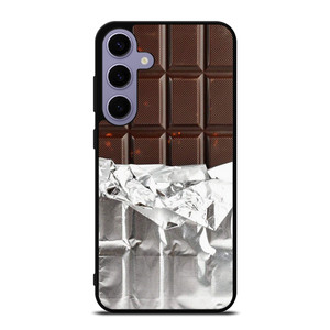 CHOCOLATE UNWRAPPED  Samsung Galaxy S24 Plus Case Cover