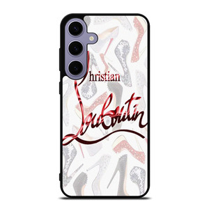 CHRISTIAN LOUBOUTIN WOMAN SHOES  Samsung Galaxy S24 Plus Case Cover