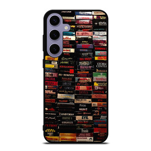 CLASSIC HORROR MOVIES COLLECTION  Samsung Galaxy S24 Plus Case Cover