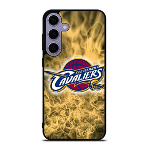 CLEVELAND CAVALIERS BASKETBALL NBA SMOKE Samsung Galaxy S24 Plus Case Cover CLEVELAND CAVALIERS BASKETBALL NBA SMOKE Samsung Galaxy S24 Plus Case Cover