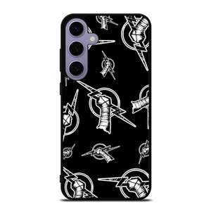 CM PUNK SIGN PATTERN  Samsung Galaxy S24 Plus Case Cover