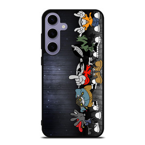 CODENAME KID NEXT DOOR CARTOON  Samsung Galaxy S24 Plus Case Cover